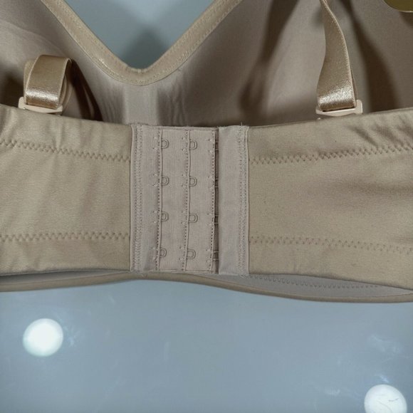 NEW $68 Wacoal [ 36DD ] Staying Power Wire Free Convertible Strapless‎ Bra #5821 - Picture 7 of 9